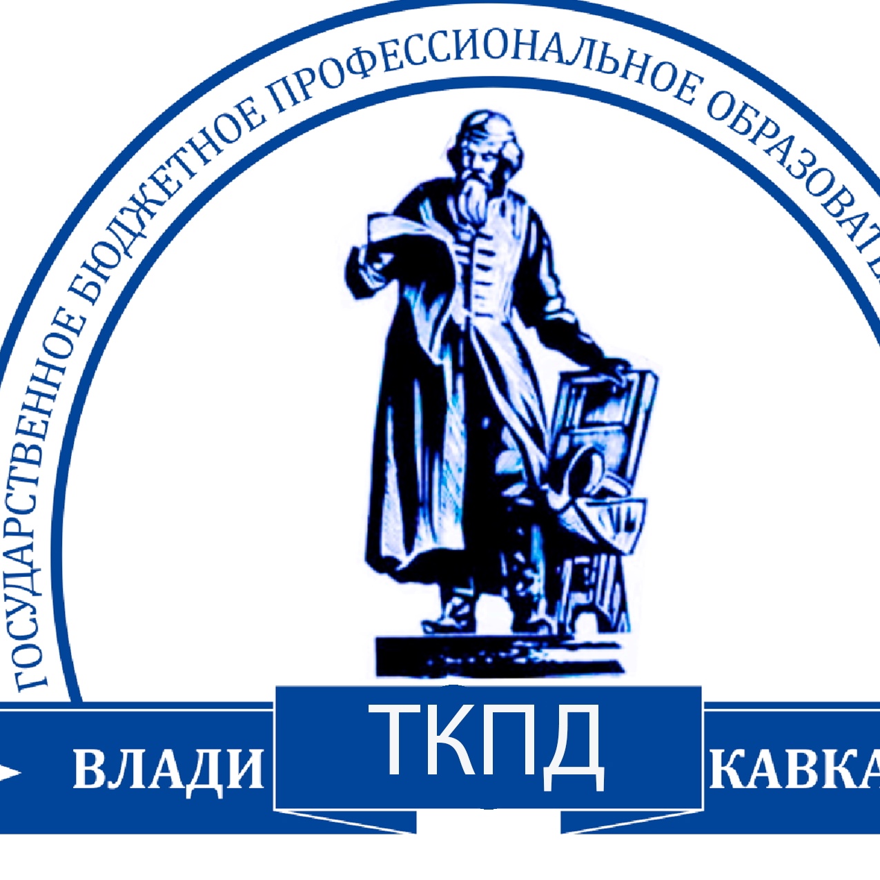Логотип (Технологический колледж полиграфии и дизайна)